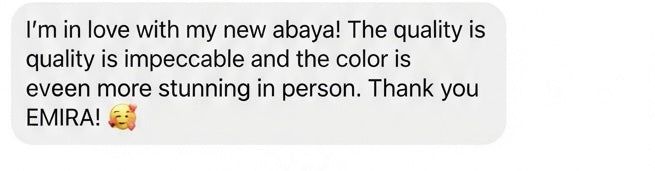 Customer feedback 7