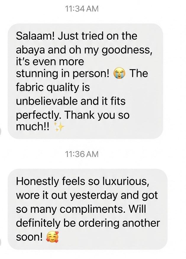 Customer feedback 21