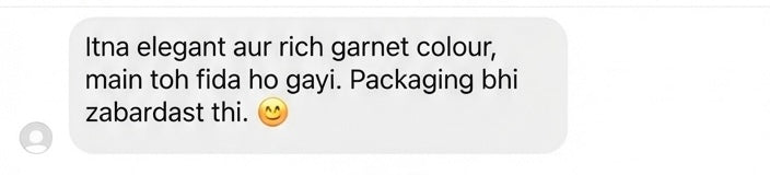 Customer feedback 2