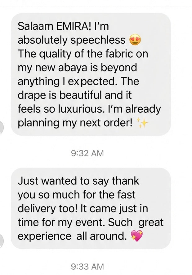 Customer feedback 19