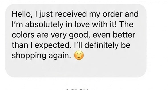 Customer feedback 12