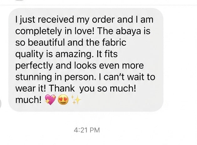 Customer feedback 16