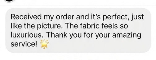 Customer feedback 5
