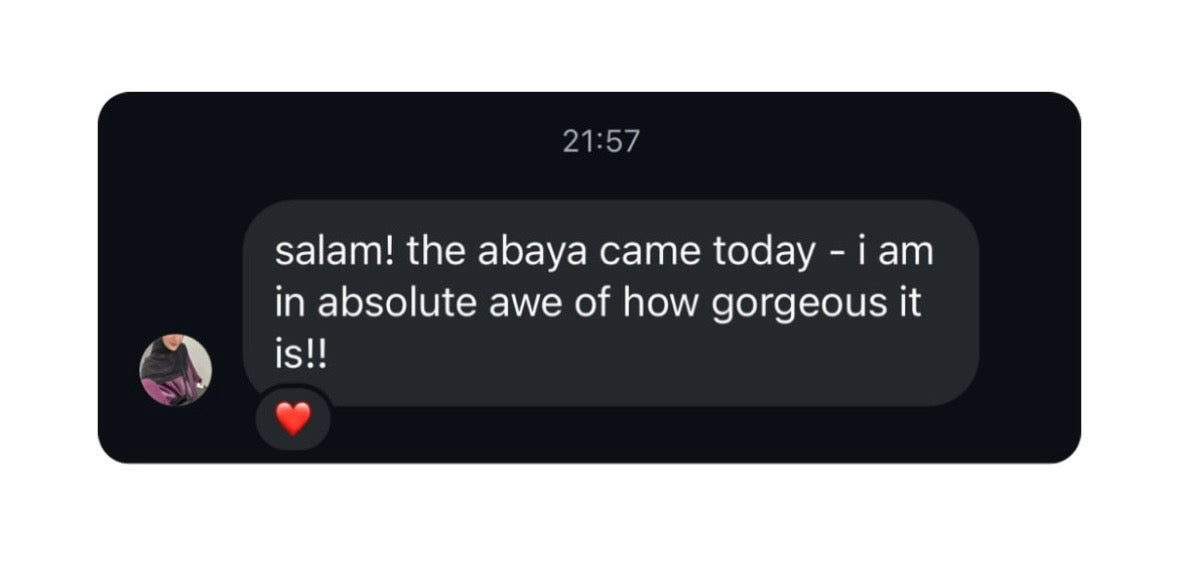 Customer feedback 17