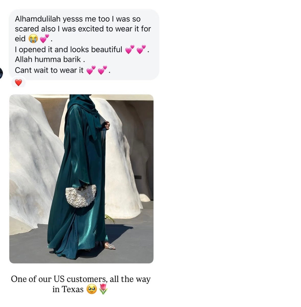 Customer feedback 5