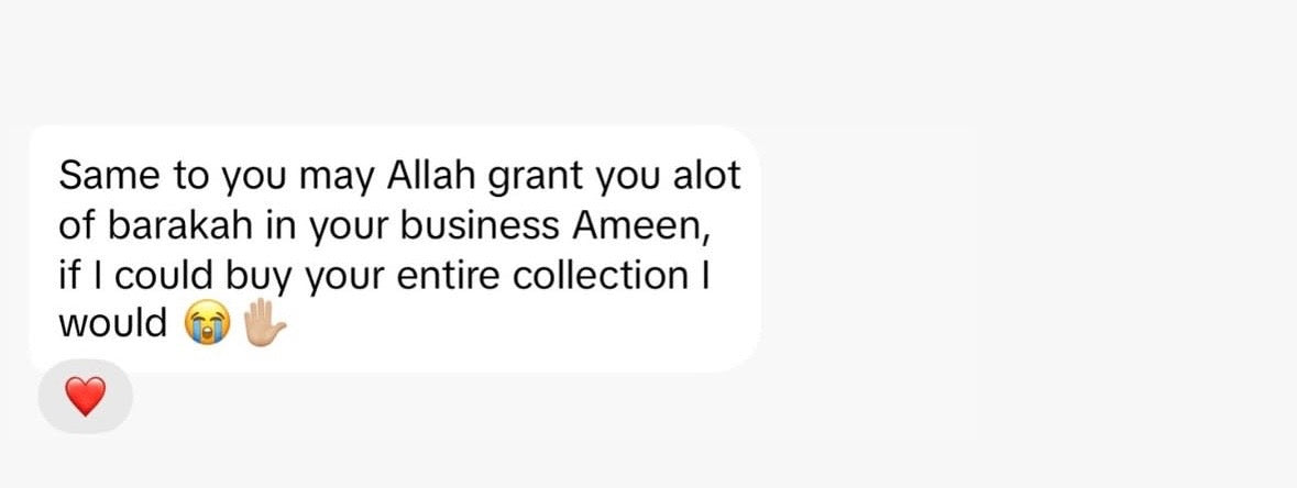 Customer feedback 15