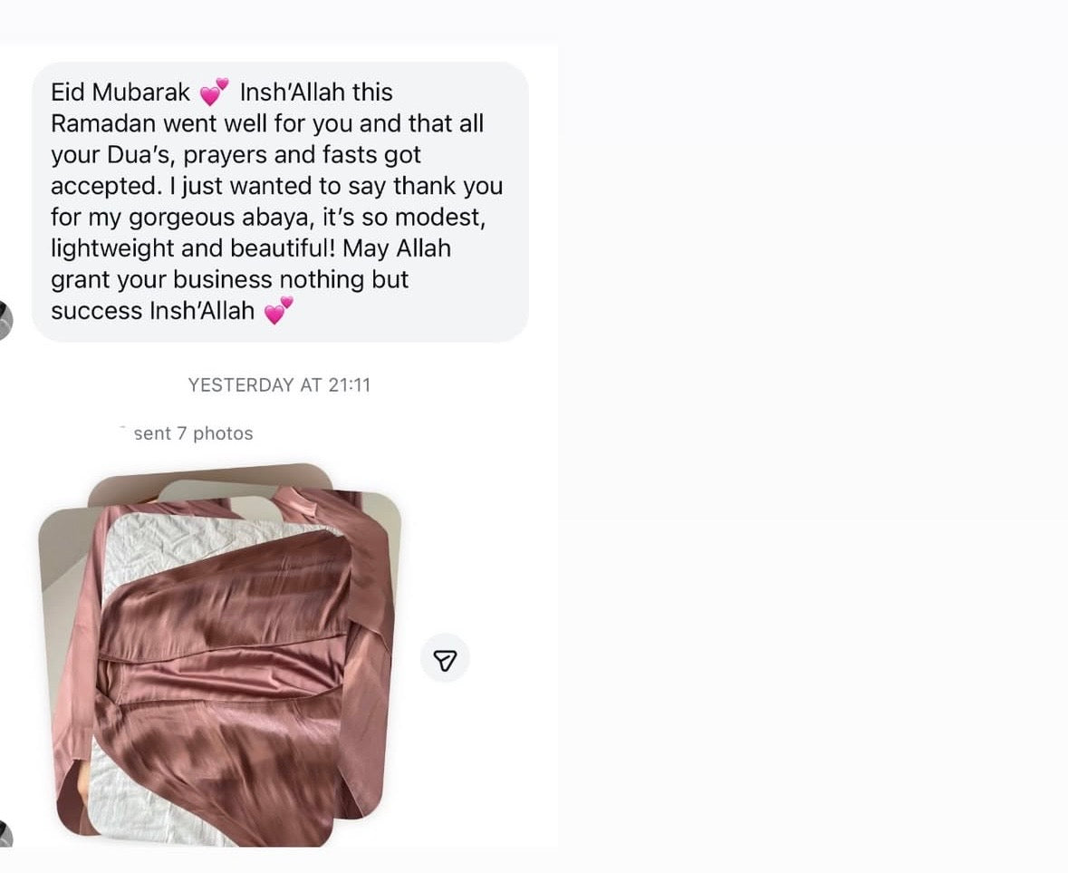 Customer feedback 11