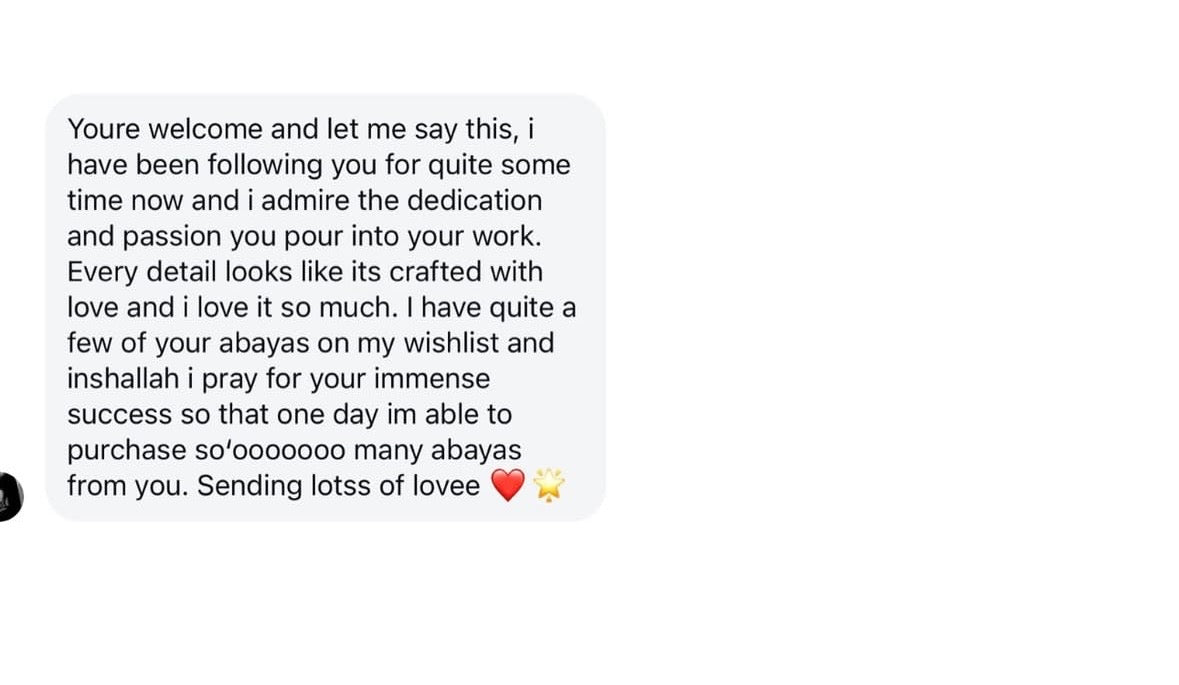 Customer feedback 2